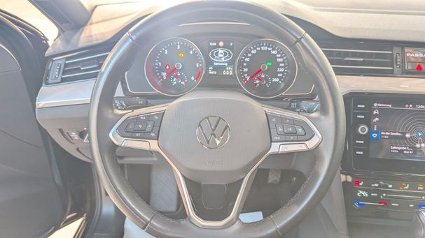 Volkswagen Passat Variant 2.0 TDI Business DSG 110 kW image number 27