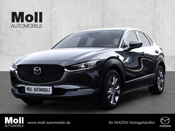 Mazda CX-30 SKYACTIV-G 2.0 SELECTION 90 kW image number 1