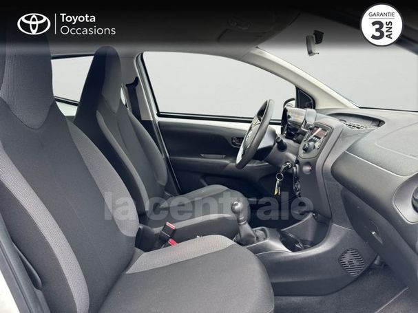 Toyota Aygo 53 kW image number 7