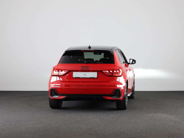 Audi A1 35 TFSI Sportback 110 kW image number 16