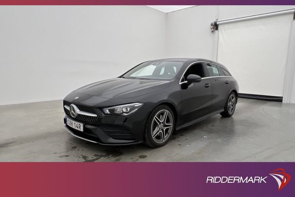 Mercedes-Benz CLA 200 Shooting Brake 121 kW image number 1