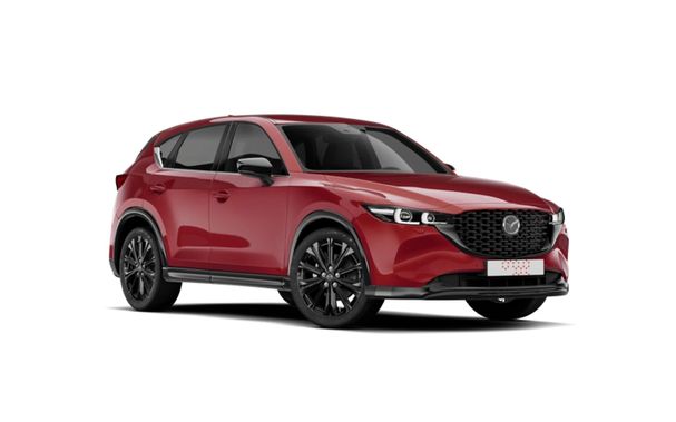 Mazda CX-5 e-Skyactiv G 121 kW image number 1