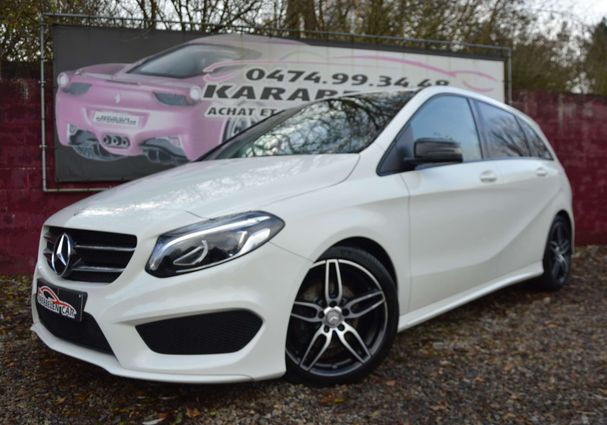 Mercedes-Benz B 180 d 80 kW image number 1