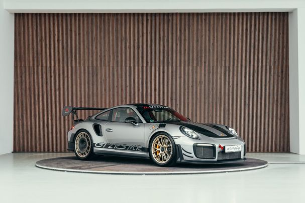 Porsche 991 RS Weissach 515 kW image number 7