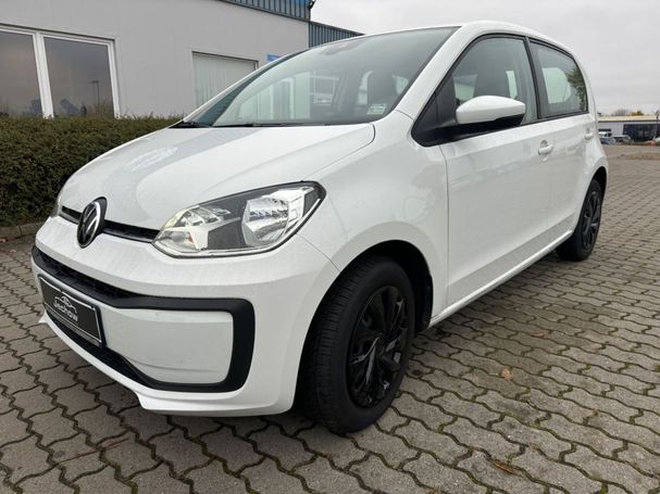 Volkswagen up! 1.0 48 kW image number 1