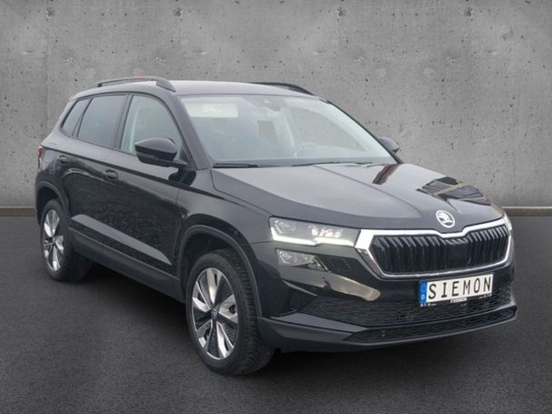 Skoda Karoq TDI 4x4 DSG Style 110 kW image number 7