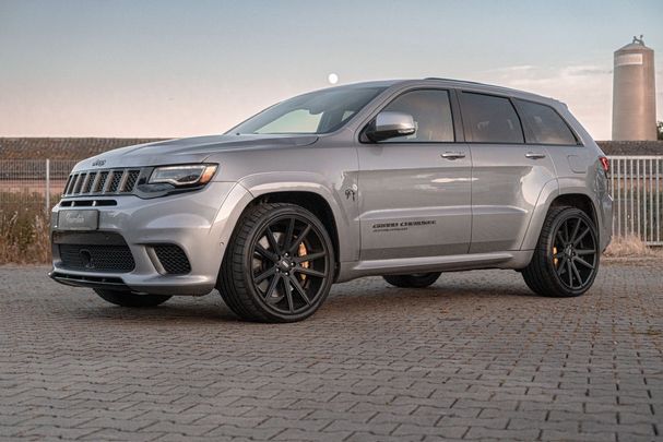 Jeep Grand Cherokee 6.2 V8 522 kW image number 1