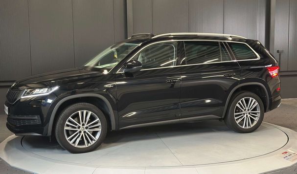 Skoda Kodiaq L&K 4x4 147 kW image number 4