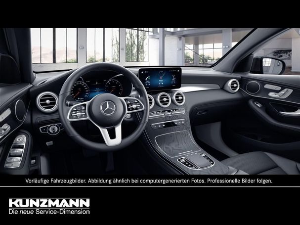 Mercedes-Benz GLC 300 de 225 kW image number 5