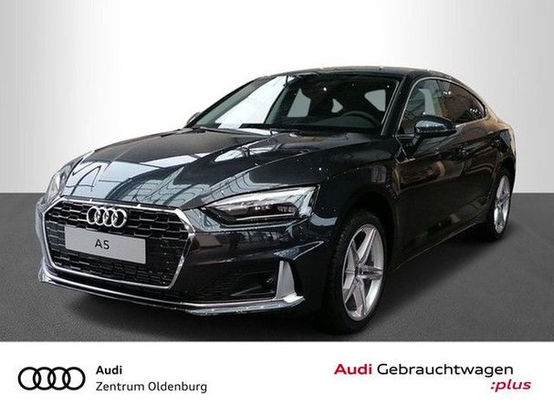 Audi A5 35 TFSI S tronic Sportback Advanced 110 kW image number 1