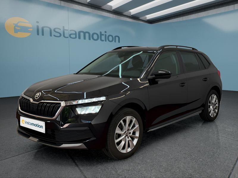 Skoda Kamiq Active