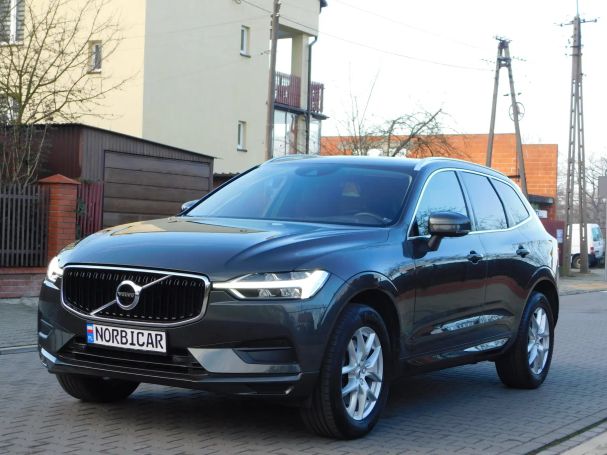 Volvo XC60 D4 Momentum 140 kW image number 1