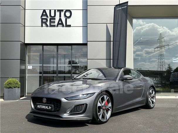 Jaguar F-Type 331 kW image number 1