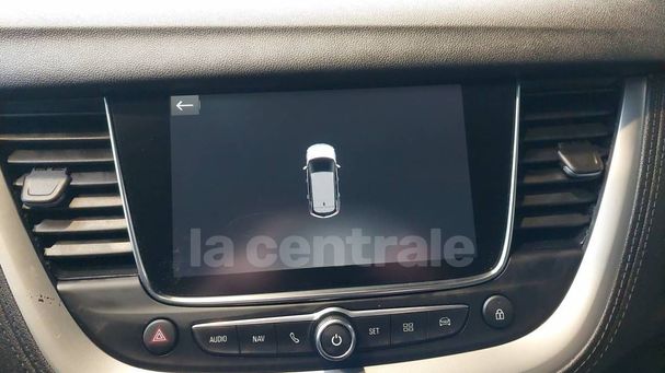 Opel Grandland X 1.2 DI Turbo Edition 96 kW image number 19