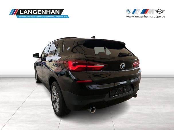 BMW X2 xDrive20d 140 kW image number 6