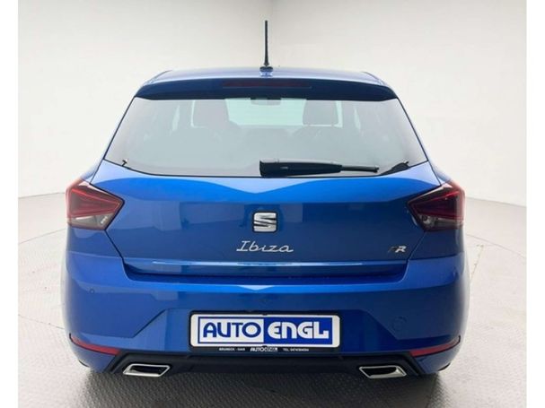 Seat Ibiza 1.0 TSI DSG FR 84 kW image number 3