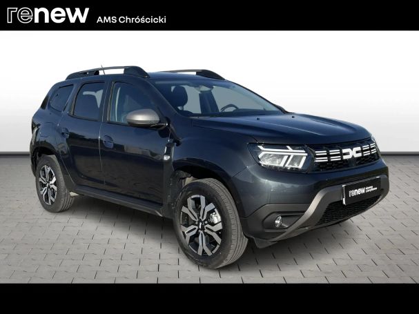 Dacia Duster TCe 66 kW image number 7