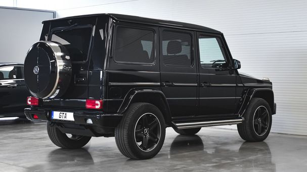 Mercedes-Benz G 350 d 180 kW image number 4