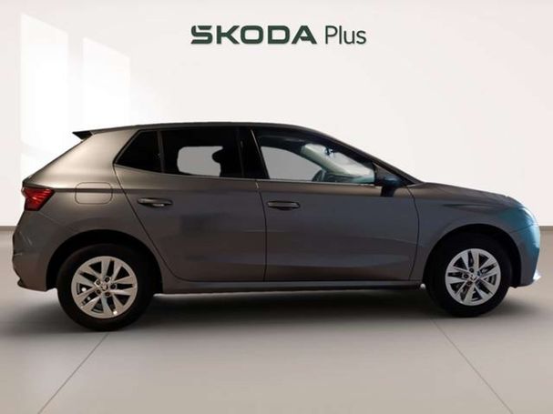 Skoda Fabia 1.0 TSI 70 kW image number 14