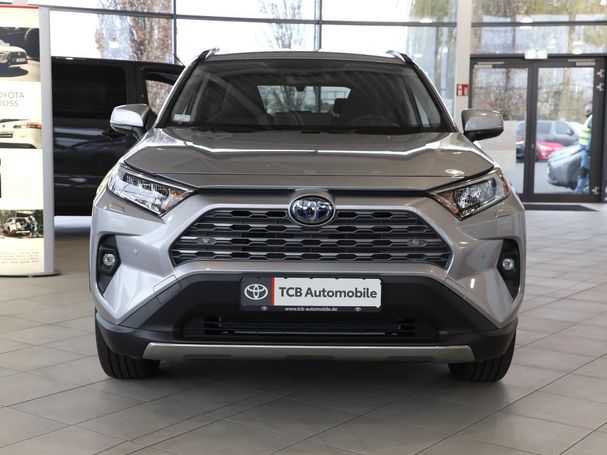 Toyota RAV 4 2.5 Hybrid 160 kW image number 2