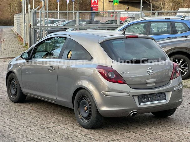 Opel Corsa 1.4 64 kW image number 4