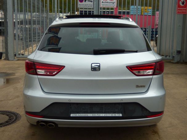 Seat Leon ST FR 135 kW image number 4