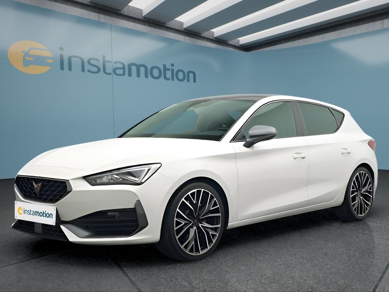 Cupra Leon 2.0 TSI DSG