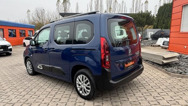 Citroen Berlingo M LIVE 81 kW image number 2