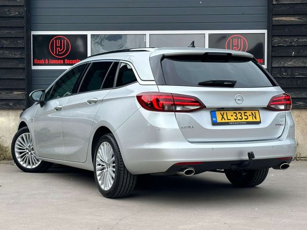 Opel Astra Sports Tourer 1.6 Turbo Innovation 147 kW image number 5