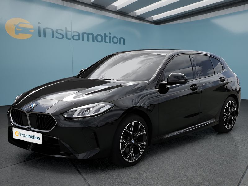 BMW 118d M Sport 110 kW