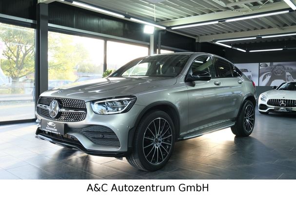 Mercedes-Benz GLC 300 d Line 180 kW image number 1