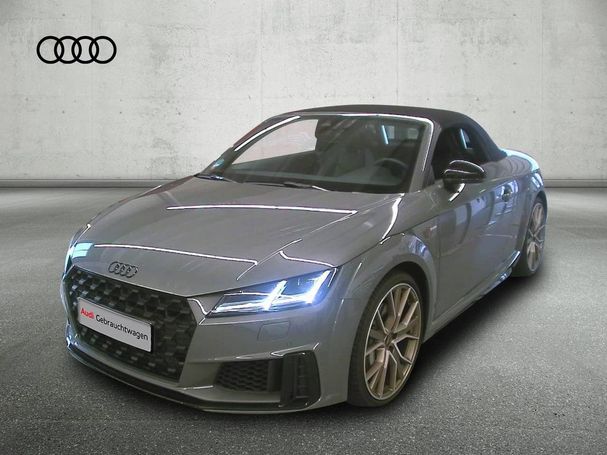 Audi TT 45 TFSI S-line 180 kW image number 1