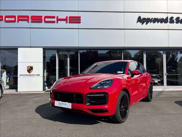 Porsche Cayenne GTS Tiptronic 368 kW image number 5