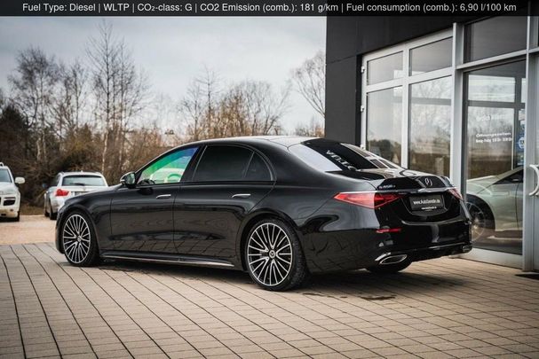 Mercedes-Benz S 450d 287 kW image number 6