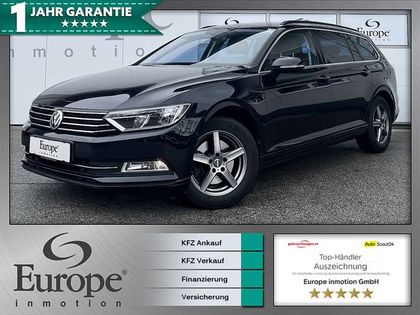 Volkswagen Passat Variant 1.6 TDI Comfortline DSG 88 kW image number 1