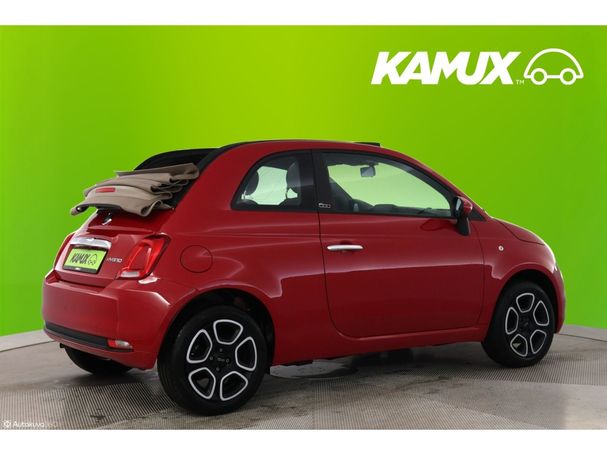 Fiat 500C 51 kW image number 3