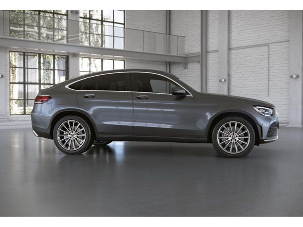 Mercedes-Benz GLC 200 d 120 kW image number 6