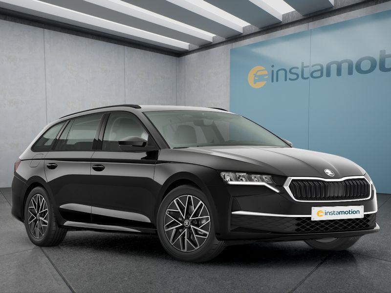 Skoda Octavia 1.5 TSI