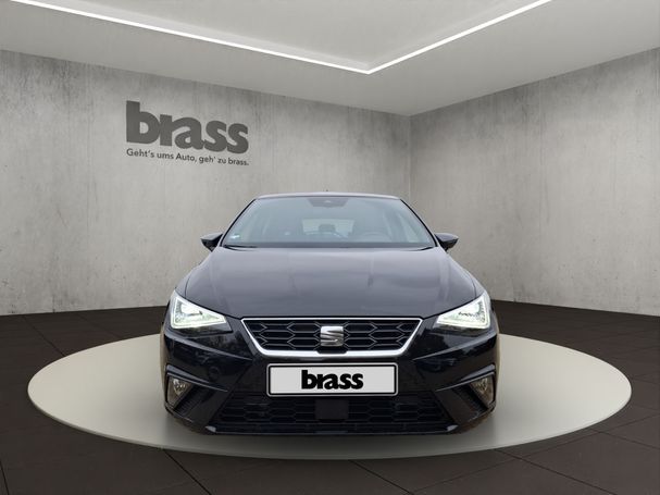 Seat Ibiza 1.0 TSI FR 81 kW image number 8