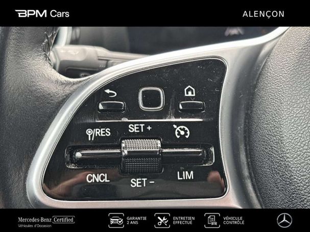 Mercedes-Benz A 180 d 87 kW image number 16