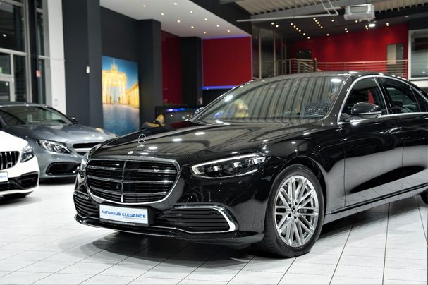 Mercedes-Benz S 350d L 4Matic 210 kW image number 7