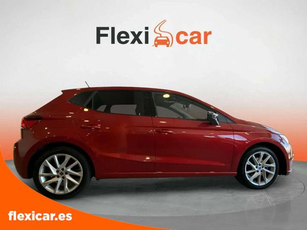 Seat Ibiza 1.0 TSI FR 81 kW image number 7