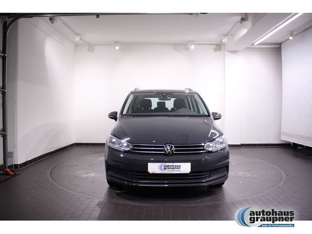 Volkswagen Touran 2.0 TDI SCR Comfortline 90 kW image number 6