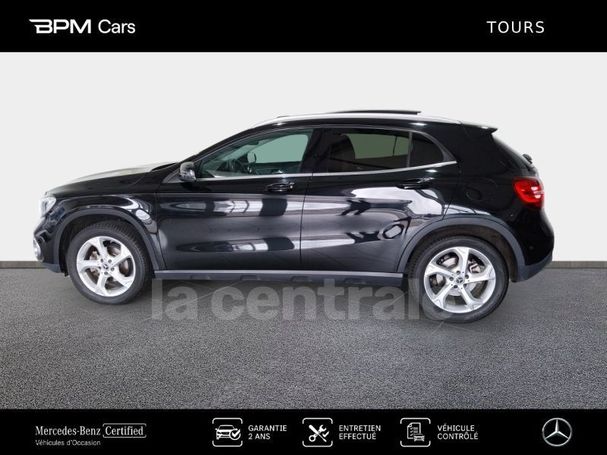 Mercedes-Benz GLA 200 d 7G-DCT 100 kW image number 14