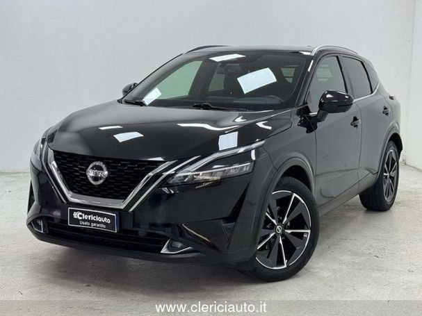 Nissan Qashqai 103 kW image number 1