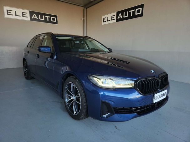 BMW 520d Touring xDrive 140 kW image number 2