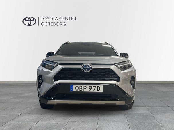 Toyota RAV 4 2.5 Hybrid 165 kW image number 2