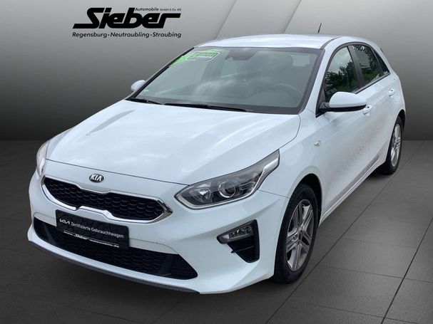 Kia Ceed 1.4 Edition 7 73 kW image number 1