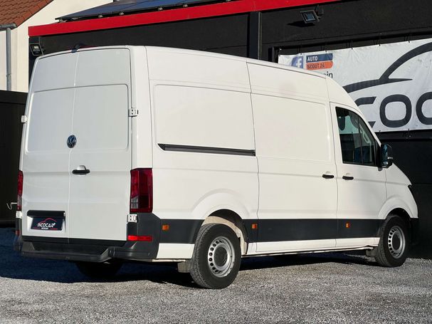 Volkswagen Crafter TDI VA 103 kW image number 6