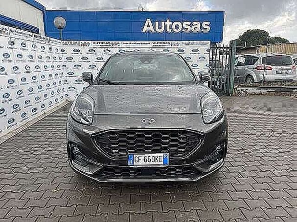 Ford Puma 1.0 EcoBoost ST-Line X 92 kW image number 2